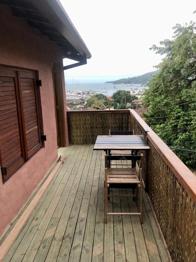 Apartamento Charmoso Com Vista Para O Mar Ilhabela Zewnętrze zdjęcie